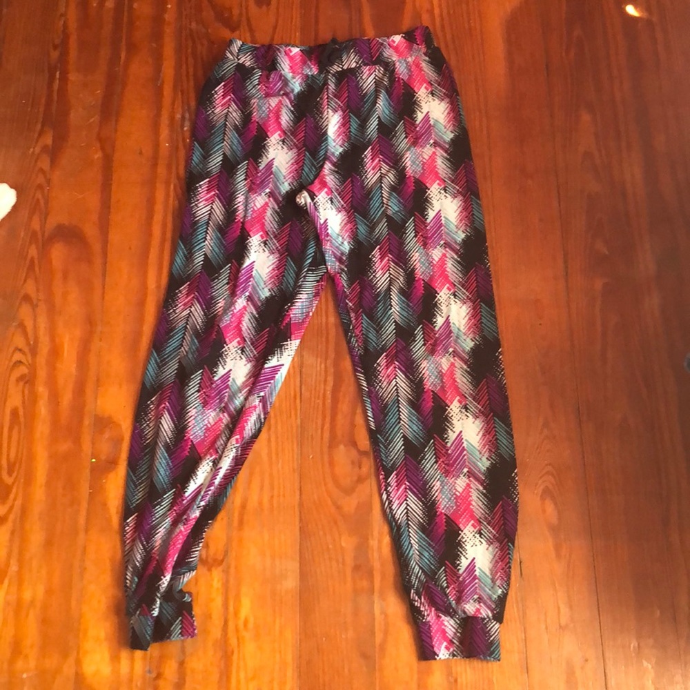Yoga pants
